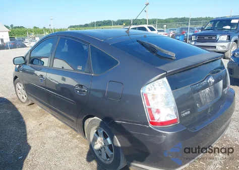 2008 Toyota Prius z USA, uszkodzony, nr VIN JTDKB20U983362629
